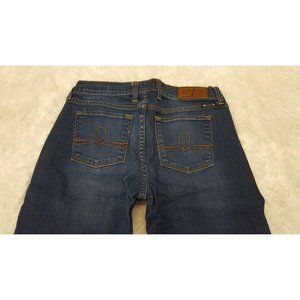 Lucky Brand Denim Jeans Sofia Straight Leg Women 8